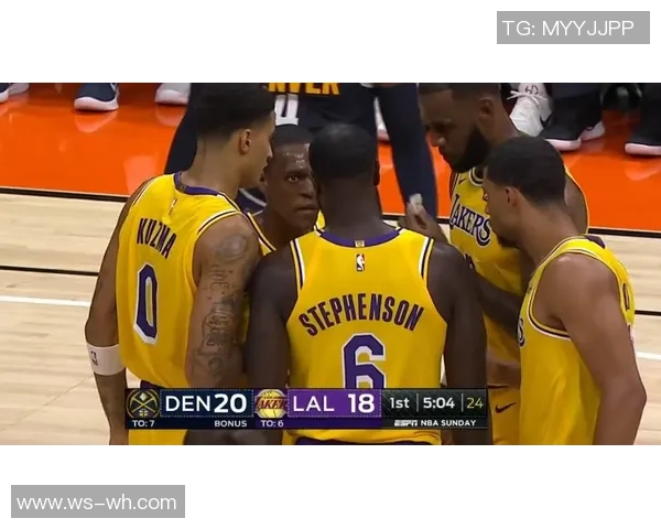 10月3日湖人对阵掘金季前赛精彩直播回顾与分析