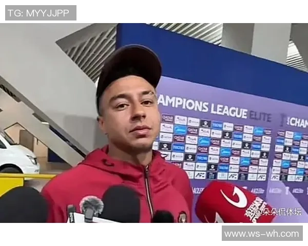 林加德：赢下竞赛是因为动力，特别面临刚拿下中超冠军的部队